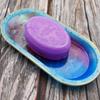 Silicone Resin Molds, Oval Dish Epoxy Resin Silicone Molds, Dishes Plate Casting Mold for DIY Soap Dish, Home Decoration, Jewelry Tray view 4