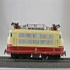 MARKLIN HO Fast DB Express TEE Egg-Head Electric BR-103 Locomotive 3357 W/Modern PANTOGRAPHS Design view 1