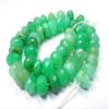 LKBEADS Chrysoprase Natural Gemstone 8-9 Mm Faceted Beads Rondelle Beads 8 Inch Long Strand rondelle Beads,Beads,rondelle, Faceted Beads, rondelle Bead, Code-HIGH-44201 view 1