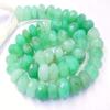 LKBEADS Chrysoprase Natural Gemstone 8-9 Mm Faceted Beads Rondelle Beads 8 Inch Long Strand rondelle Beads,Beads,rondelle, Faceted Beads, rondelle Bead, Code-HIGH-44201 view 2