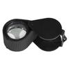 18 MM - 10X Triple Diamond Cut Eye Loupe view 1
