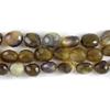 LKBEADS Natural Pigeon Agate Faceted Nugget, Agate Cutting Tumbal,15 Inch Long Strand 17x18mm Code-HIGH-61293 view 1