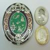 2010 Compass Rose Geocoin Terceira Edition view 2