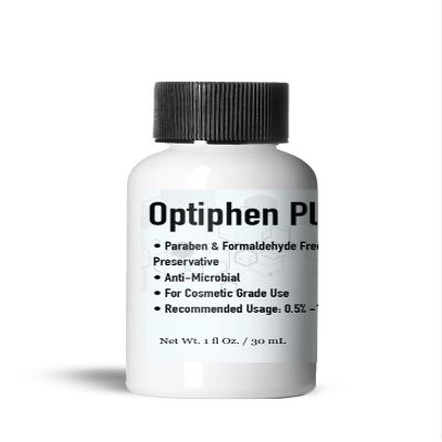 Talsen Chemicals Optiphen Plus Preservative for Cosmetics, Optiphen Natural Preservative For Lotions Making DIY Products, Serums (1 Ounce / 30 mL)