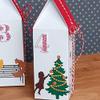 Christmas Tree Kids Girls and Boys Dogs Star Dies for Card Making Christmas New Gift Box Metal Cutting Dies for Paper Crafting Scrapbooking Embossing Stencils Handmade Crafts Photo Album Decorations view 4