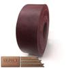 Sepici 10/12oz Burgundy Real Latigo Leather Strip/Strap/Belt Blank 1-1/2" (3.8 cm) wide, 50"-60" (127-153 cm) Long view 3