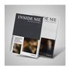 Infinite Kim Sungkyu Inside Me 3rd Mini Album 2 Version Set CD+84p Booklet+1p PhotoCard+Remover Sticker+Message PhotoCard Set+Tracking Kpop Sealed view 1