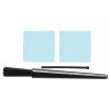 EXCEART 2sets Measuring Kit Us Finger Rulers Accurate Sizing Tools for Jewelry Making Easy to Use Carry view 1