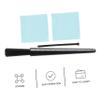 EXCEART 2sets Measuring Kit Us Finger Rulers Accurate Sizing Tools for Jewelry Making Easy to Use Carry view 2