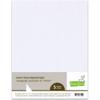 Lawn Fawn LF2481 Woodgrain Cardstock - White Lawn Fawndamentals view 1