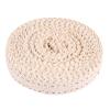 1roll Cotton Lace Trim Yards for DIY Crafts Sewing Projects Home Decor and Present Wrapping Versatile and Easy to Cut Decorative Border for Cushions Tablecloths and More view 1