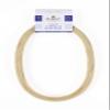 DMC Oval Wooden Embroidery Hoop/Frame 6 inch / 12.5 x 20 cm view 1