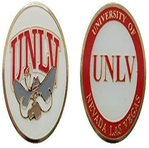 University of (Nevada Las Vegas) Challenge Coin