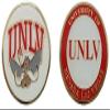 University of (Nevada Las Vegas) Challenge Coin view 1