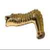 Designer Brass Handle for Walking Stick Cane Beautiful Handle view 2