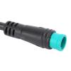 5 Pin Extension Cord, Durable 82cm/32.3in Male Female Connector Cable for Electric Motor Modification, Universal Fit for E-Bike DIY Enthusiasts and Scooter Upgrades view 2