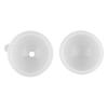 Mnixy Silicone Large Round Sphere Balls Mould Epoxy Resin Casting DIY Dried Flower Ornament Jewelry Making Mold (100mm) view 4