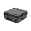 SKB Cases 3I-1515-6B-C: iSeries Waterproof Utility Case, 15" X 15" X 6," Cubed Foam, Black view 3