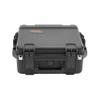 SKB Cases 3I-1515-6B-C: iSeries Waterproof Utility Case, 15" X 15" X 6," Cubed Foam, Black view 4