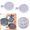 Creative DIY 12 Constellation Storage Box Resin Casting Mold with Sun Star Lids Storage Container Epoxy Resin Casting Silicone Molds Handmade Art Craft Making Tools view 2