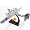 1/144 Diecast WWII US B-29 Model Aircraft Superfortress Bomber Warplane Models Airplane Collectibles Home Decor view 1