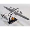 1/144 Diecast WWII US B-29 Model Aircraft Superfortress Bomber Warplane Models Airplane Collectibles Home Decor view 3