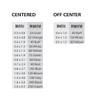Creasing Matrix 1.9 mm Green #75 79Feet, Cylinder or Fed Press, Cylinder Die Cutters, All Types of Presses, Plastic Base PVC Matrix view 3