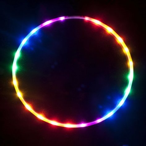 DDX The Detachment LED Hula Hoop (30)