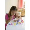 4M 3D Mould & Paint - Puppy Dogs Kit for Kids Ages 5+ - Create, Paint, and Decorate Adorable Puppy Figurines! (Glitter Unicorns) view 4