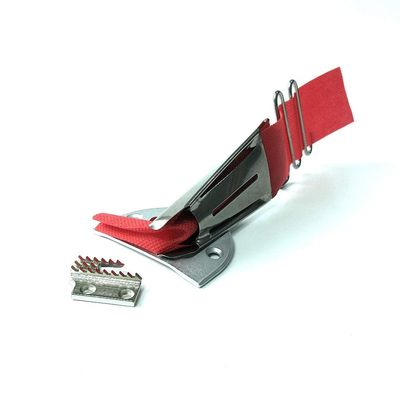 Double FOLD Binder KIT for JUKI DDL-8500 8700 5550 Brother Singer CONSEW Heavy Material (Tape Cut Size:32mm)