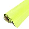 Siser Glitter HTV 20" x 50yd Roll - Iron on Heat Transfer Vinyl (Neon Yellow) view 1