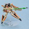 Aoshima Macross Delta Ariable Fighter Girls VF-31D Skulld SP Model Kit view 2