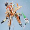 Aoshima Macross Delta Ariable Fighter Girls VF-31D Skulld SP Model Kit view 3