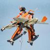 Aoshima Macross Delta Ariable Fighter Girls VF-31D Skulld SP Model Kit view 4