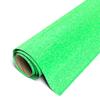 Siser Glitter HTV 20" x 10ft Roll - Iron on Heat Transfer Vinyl (Neon Green) view 1