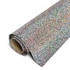 Siser Glitter HTV 20" x 10ft Roll - Iron on Heat Transfer Vinyl (Light Multi) view 1