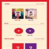Jeong Sewoon 24 Part.2 1st Album Random Version CD+128p PhotoBook+1p Film Photo+1p PhotoCard+Message PhotoCard Set+Tracking Kpop Sealed view 3