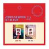 Jeong Sewoon 24 Part.2 1st Album One Version CD+128p PhotoBook+1p Film Photo+1p PhotoCard+Message PhotoCard Set+Tracking Kpop Sealed view 1