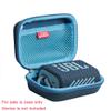 Hermitshell Hard Travel Case for JBL Go 3 / JBL Go 3 Eco Portable Bluetooth Speaker (Blue, Case for JBL GO 3) view 2