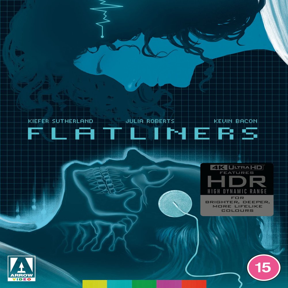 Flatliners UHD [Blu-ray] [Region Free]