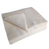 Craft Quilt Batting for Quilting,2PCS 36"X45" Natural Cotton Quilting Batting Fabric for Sewing view 3