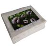 Craft Quilt Batting for Quilting,2PCS 36"X45" Natural Cotton Quilting Batting Fabric for Sewing view 4