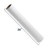 Pacific Arc Professional Cotton Rag Paper Vellum 36 Inch by 5 Yard Roll Gridded 4 x 4, White view 4