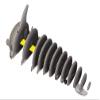 EUGY 3D Dolphin Model Craft Kit view 3