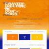 Cravity Season3. Hideout: Be Our Voice Version.2 CD+1p Poster+132p PhotoBook+1p Sticker+1p Polaroid+Message PhotoCard SET+Tracking Kpop Sealed view 2