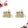 2 Rolls Braided Fish Silk Thread Knitting String for DIY Bracelets Earring Accessories Stretch Bracelet String view 4
