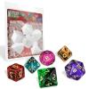 Green Stuff World - RPG Dice Molds 2496 view 1
