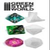 Green Stuff World - RPG Dice Molds 2496 view 3