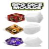 Green Stuff World - RPG Dice Molds 2496 view 4