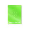 YG Select Treasure 1st Album [THE FIRST STEP : Treasure Effect] Green version (Incl Pre-order Benefits : Find Treasure Scratch Card, AR Photocard, AR Photo board, Double sided Poster (Folded)) view 1